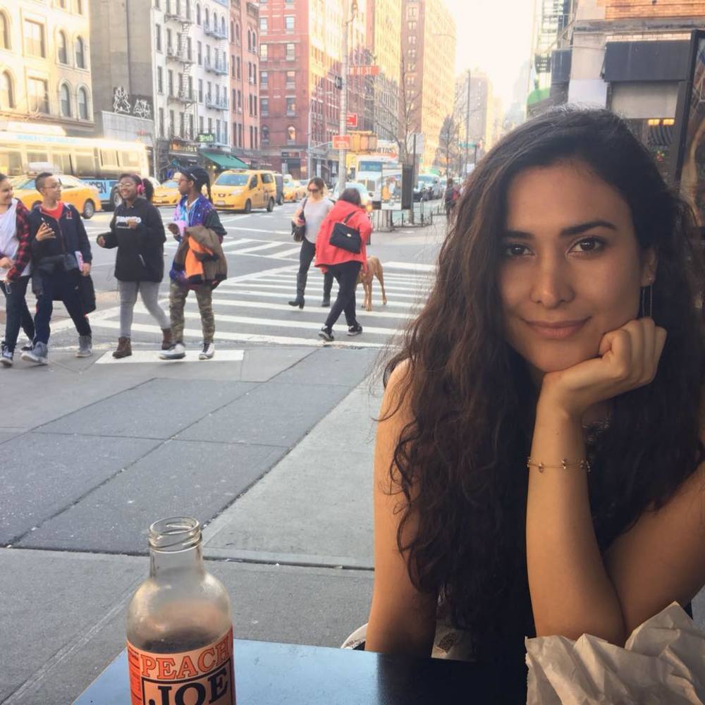 Meet your Posher, Sophia